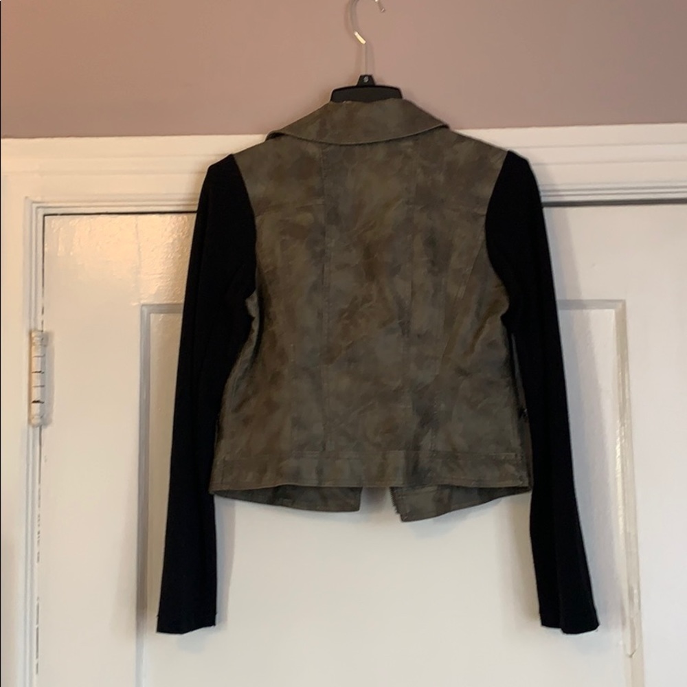 Motor Jacket - Picture 3 of 5